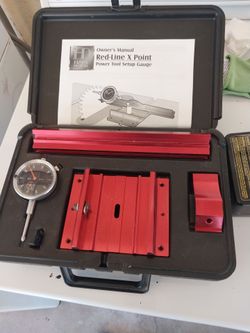 Setup Gauge