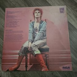David Bowie Space Oddity Vinyl 
