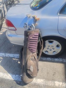 golf club set