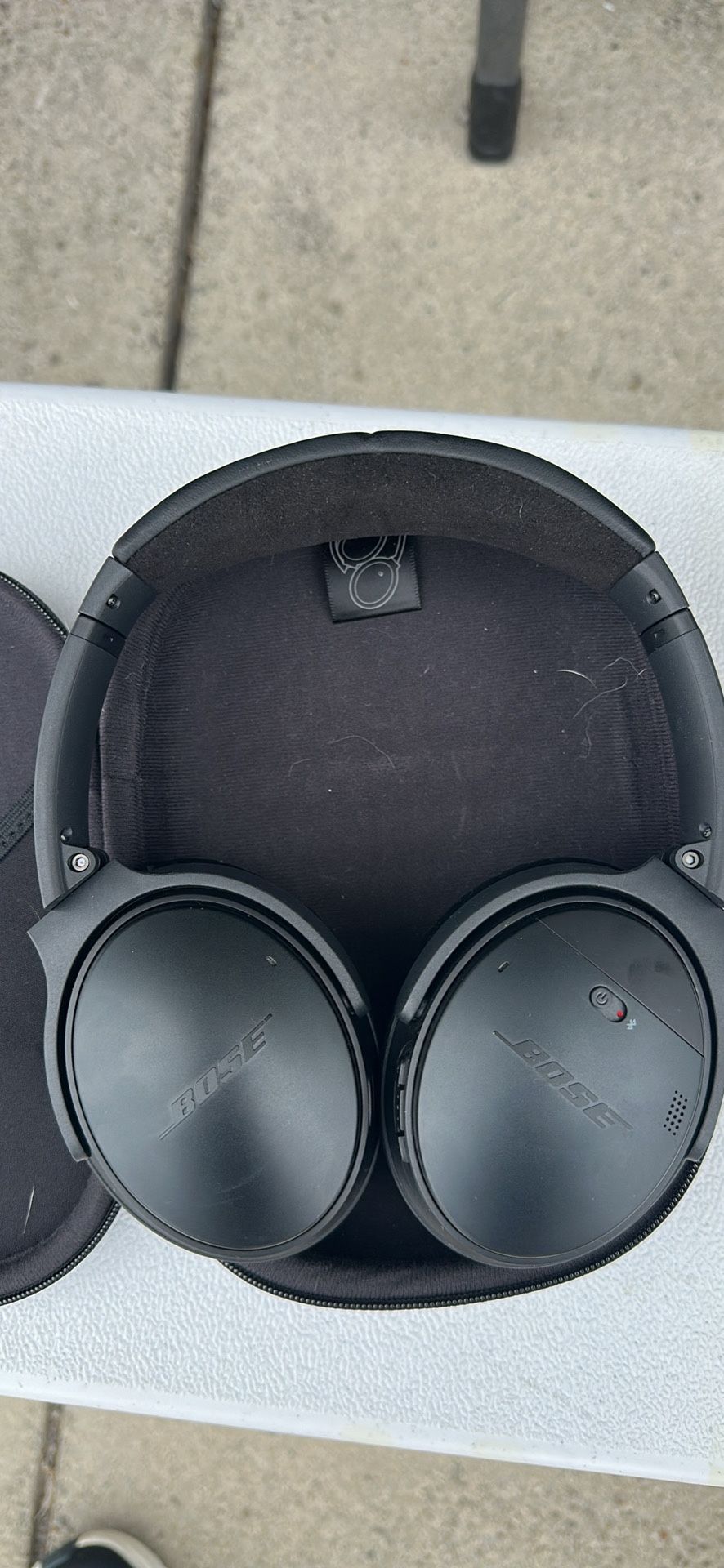 Bose QuietComfort Ultra Over-Ear Headphones - Black