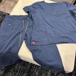 SCRUB SETS-DICKIES GEN FLEX