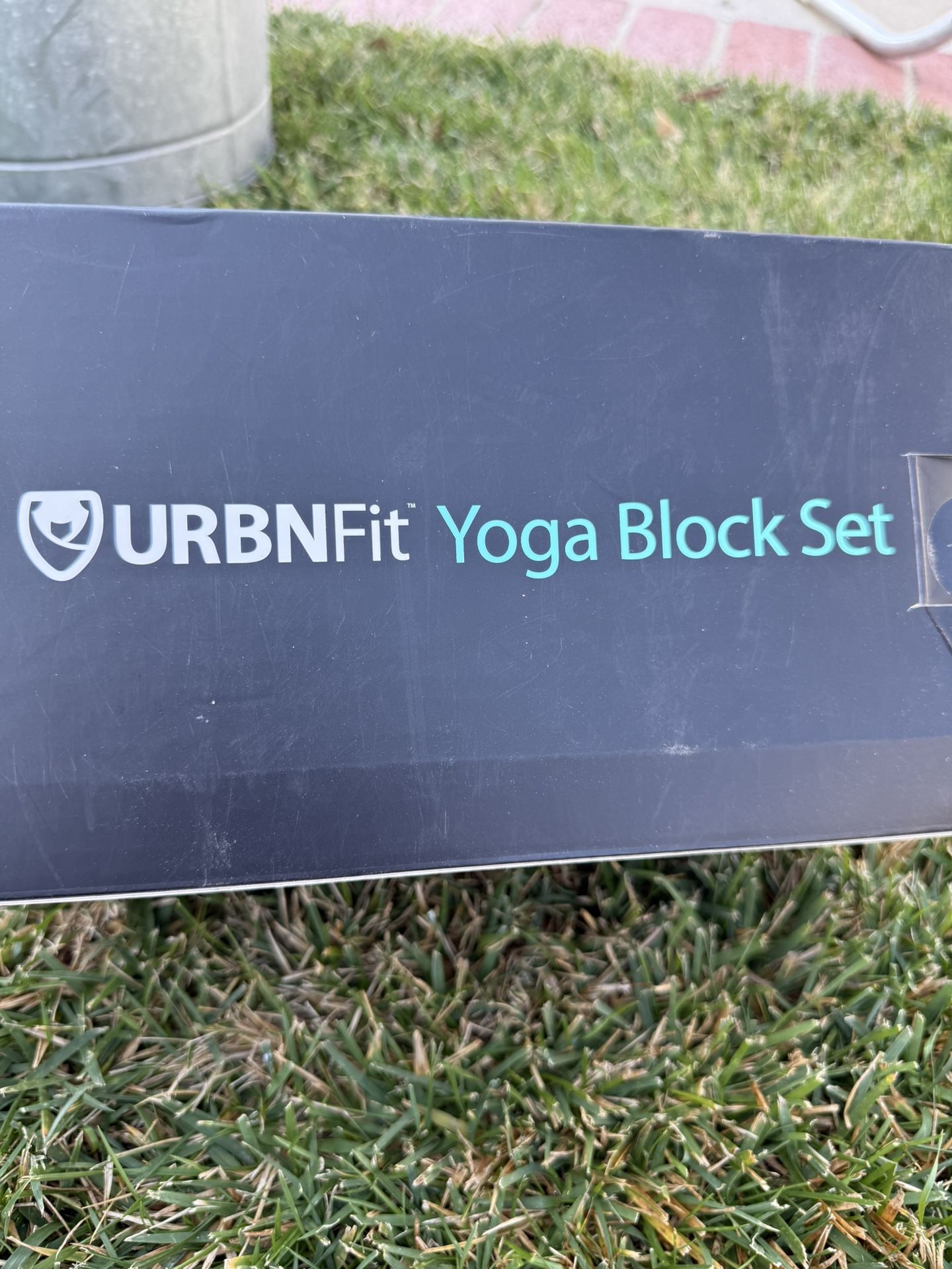 Yoga Block Set