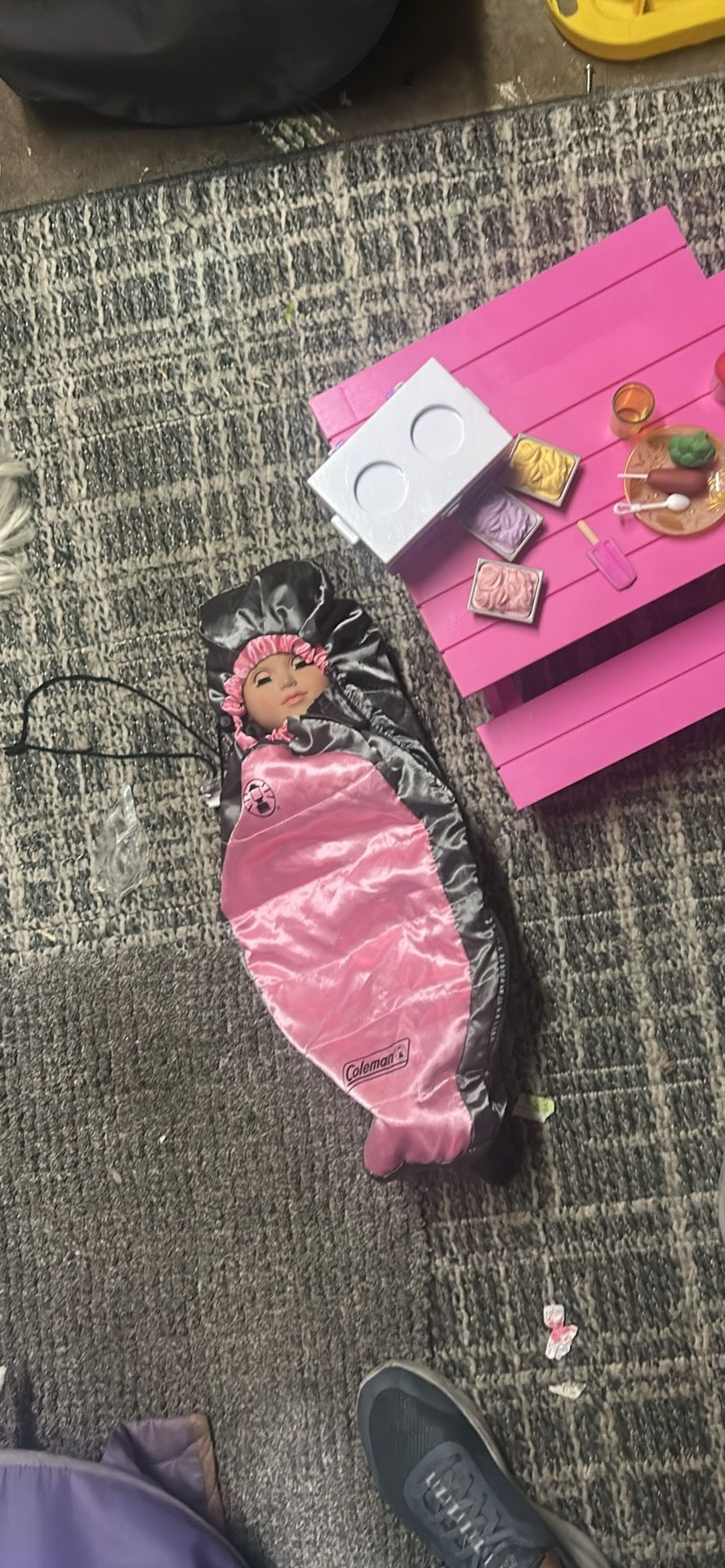 My life out with accessories