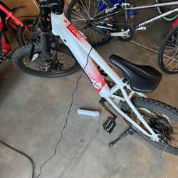 JOYSTAR 20 Inch Electric Bike