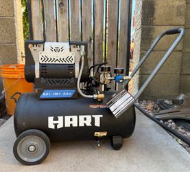 Hart Air Compressor
