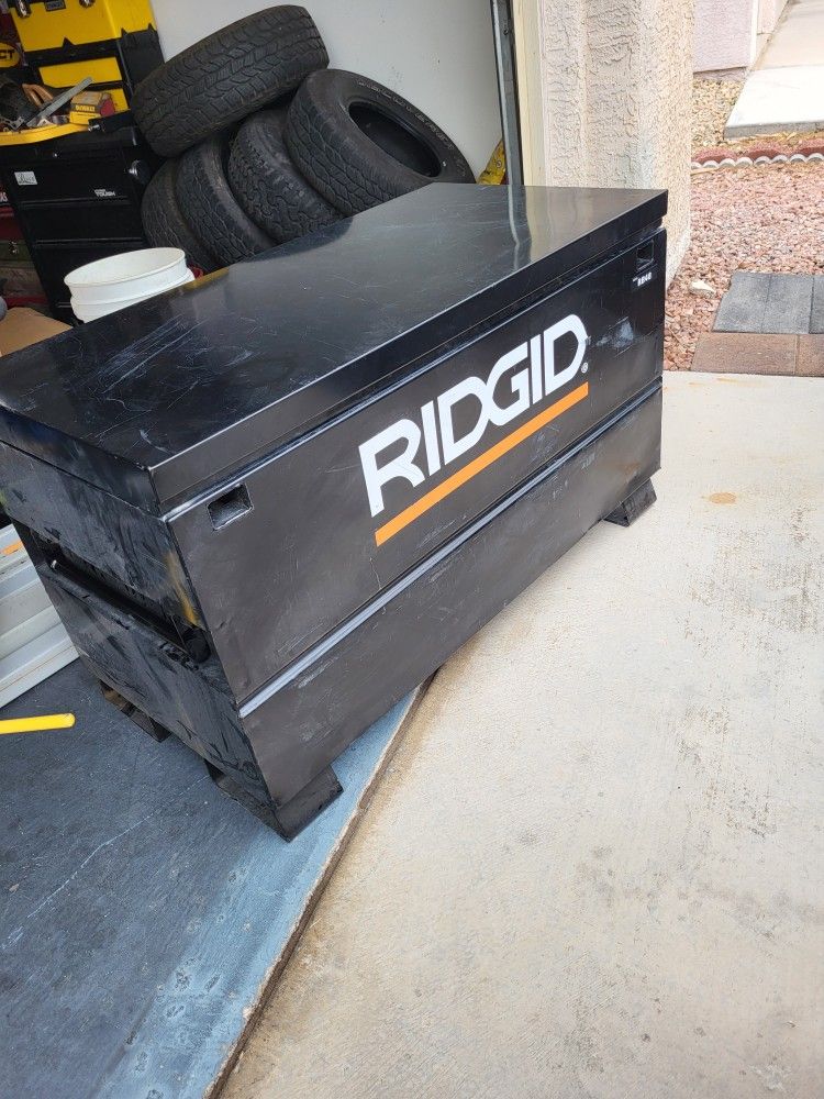 Ridgid RB48 Jobox 48x24x28