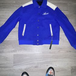 Amiri Jacket For Sale Size Medium