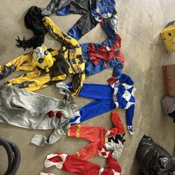 Boy Costumes 