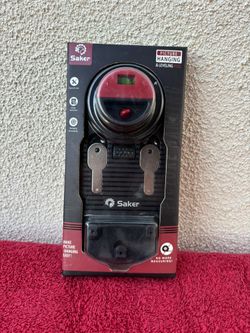 Saker Picture Hanging & Leveling Tool