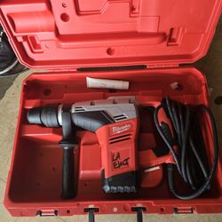 Milwaukee Roto Hammer New