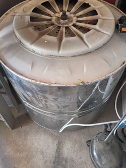 Maytag dryer drum 🛢️