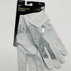 New Nike Vapor Knit 2.0 Baseball Gloves Force Elite Mens Size Xxl