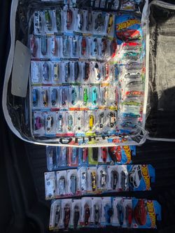 Hot wheels ($5 each or $310 for everything)