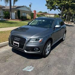 2016 Audi Q5