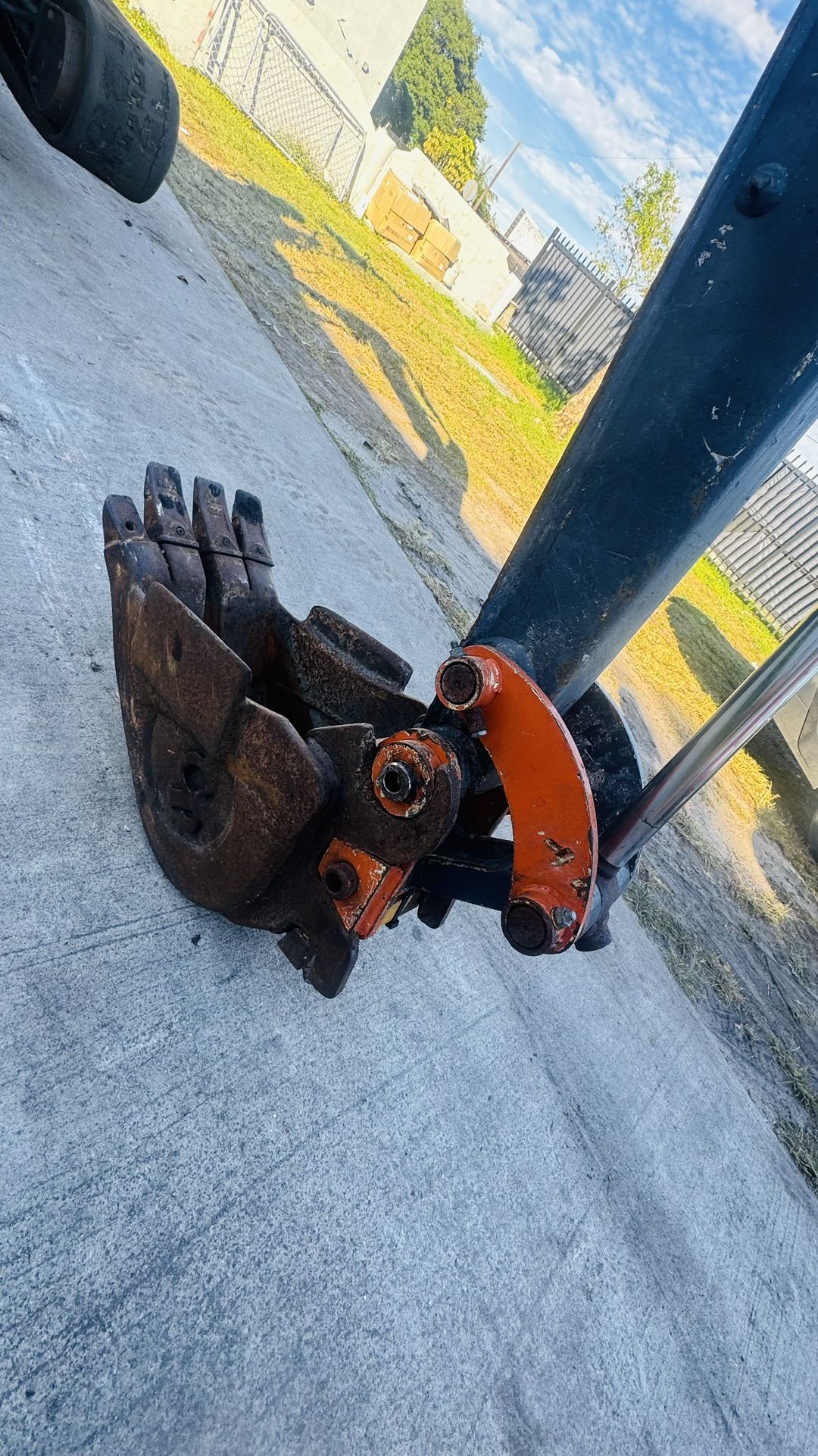 Mini Excavadora 17G John Deere