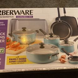 Faberware Non Stick Pans