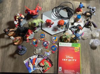 Vintage Xbox lot $50