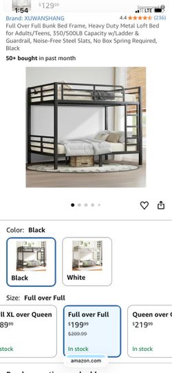 Brand New Bunk Bed
