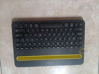 Logitech Multi-Device Bluetooth Keyboard