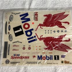 NASCAR Decals