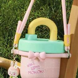 Labubu Crossbody Vacuum Cup