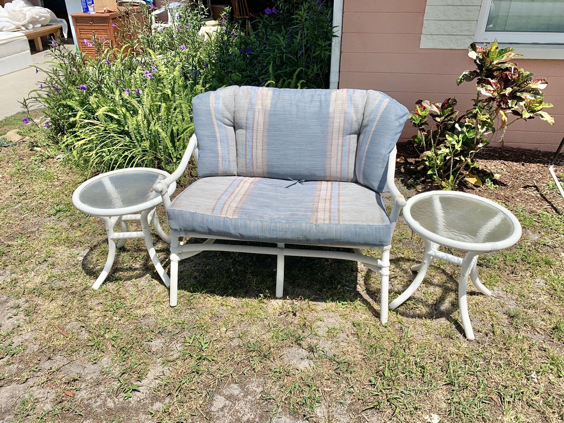 Patio Set