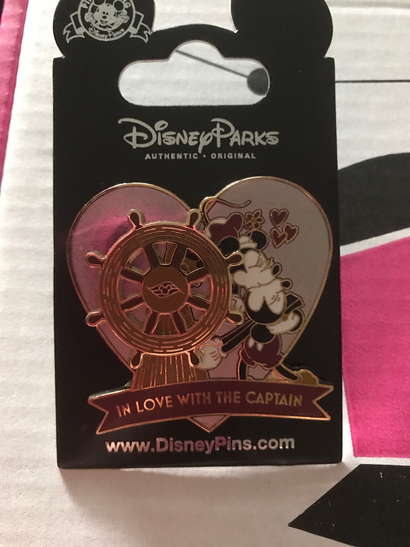 Disney Pin