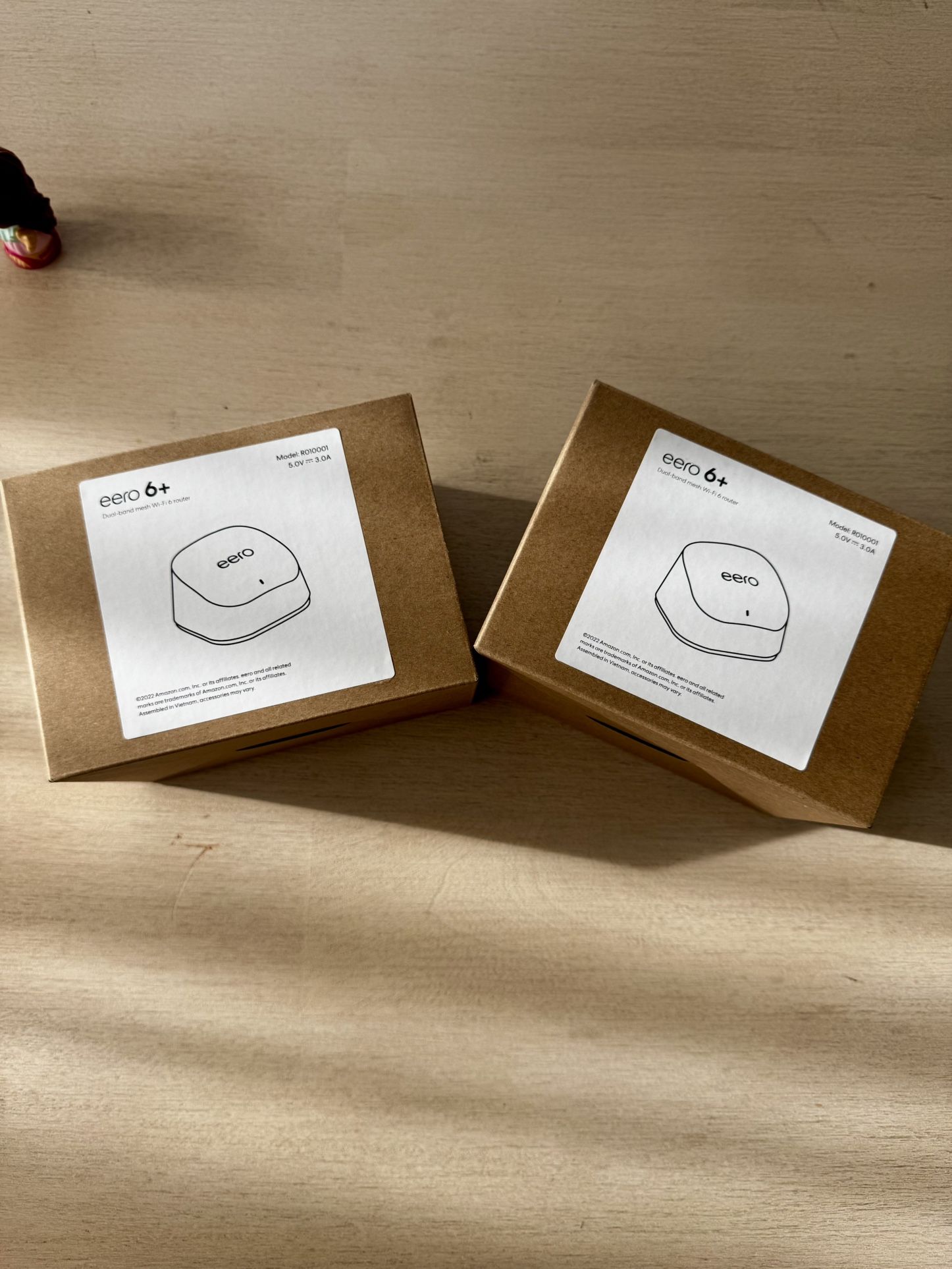 Eero 6+ Mesh Wi-Fi Router