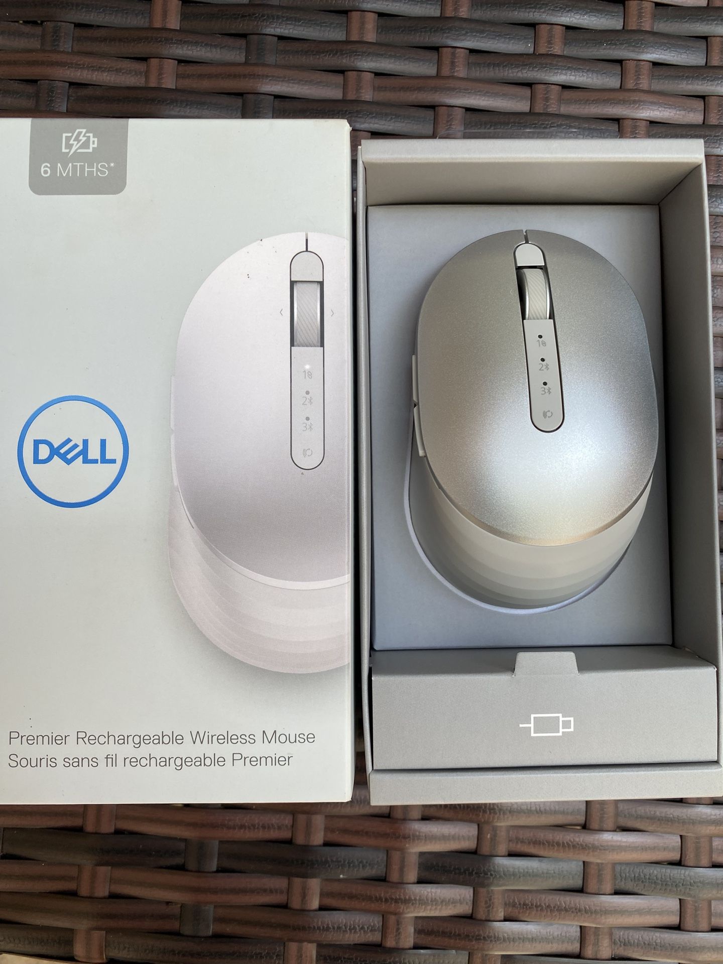 DELL Premier Rechargeable Wireless Mouse