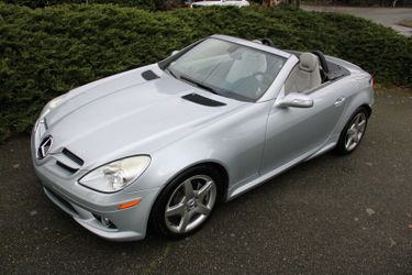 2006 Mercedes-Benz SLK 280