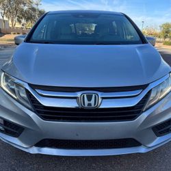 2018 Honda Odyssey EX-L w/Navi w/RES