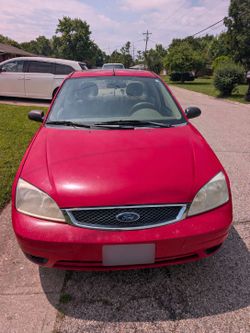 2007 Ford Focus