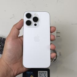 iPhone 16 Pro 256Gb White 🤍 Cricket