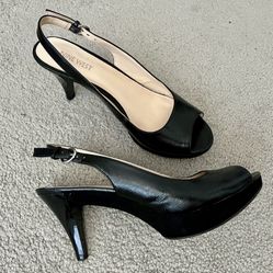 platform heels