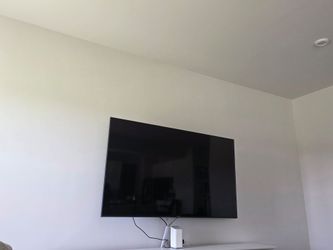 Lg 75 inch tv 1.5 year old