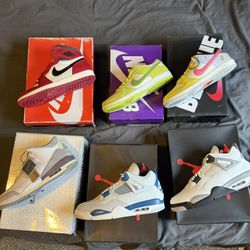 Jordan’s Retro Nike Sb Dunk Af1