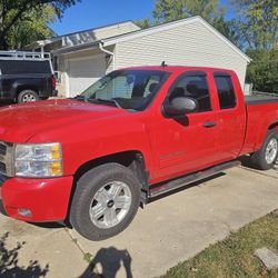 2011 Silverado 1500 4x4