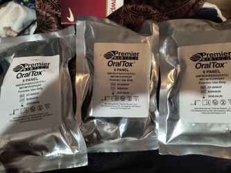 Personal at home drug test.