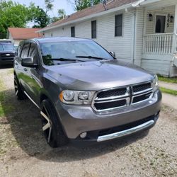 2012 Dodge Durango