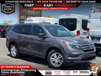 2017 Honda Pilot