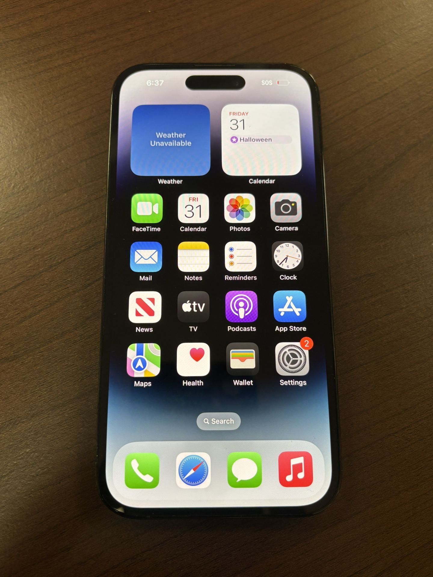 IPHONE 14 PRO FACTORY UNLOCKED 256GB