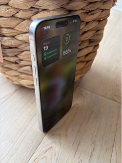 iPhone 16 Pro Max  256 GB White