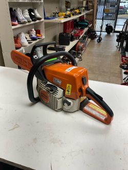 Stihl Ms250 17”