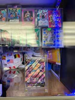 Pokémon Mewtwo v 220 TCG 🐱 Holo Promo Card Sealed