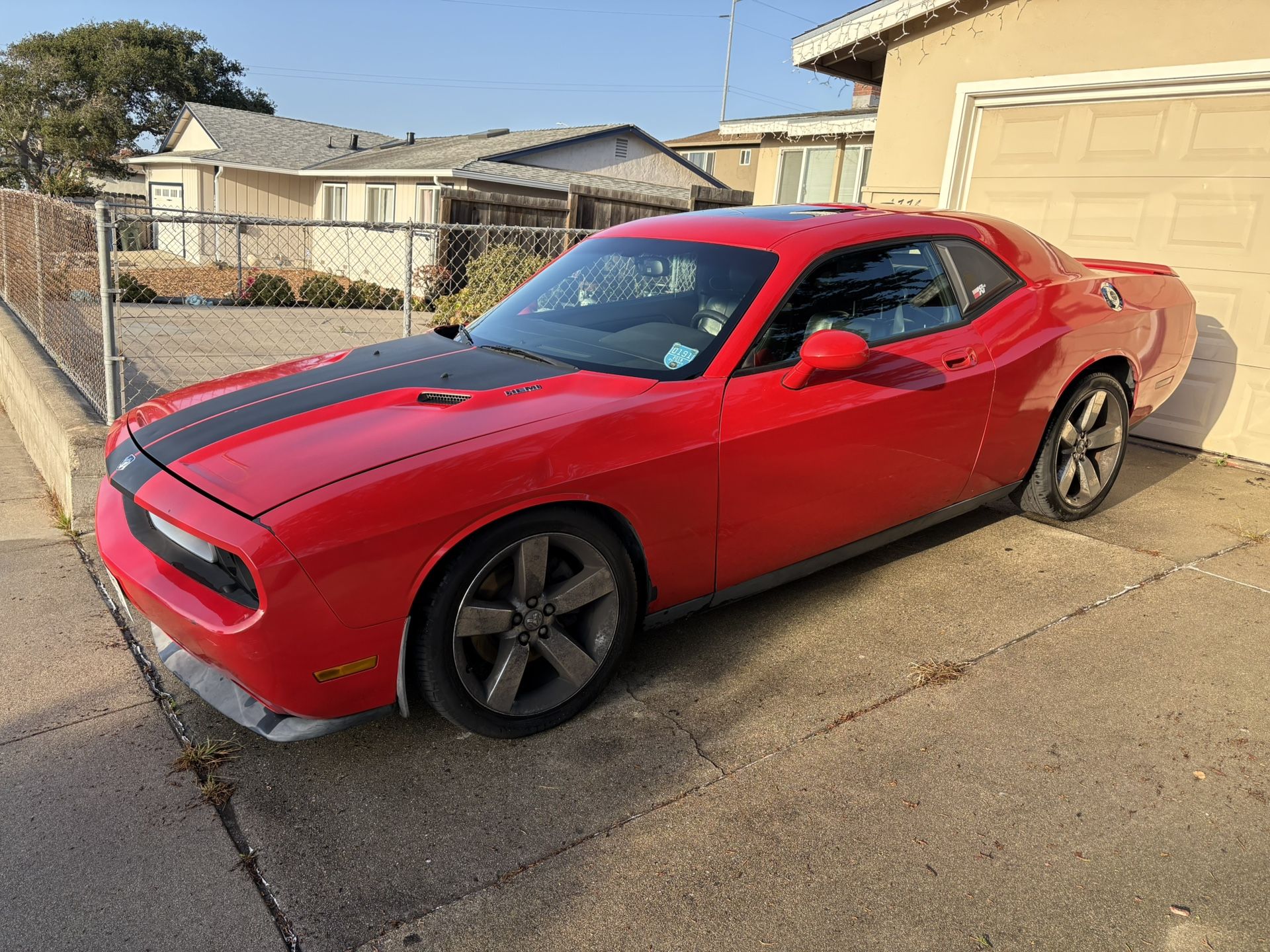 2009 Dodge Challenger