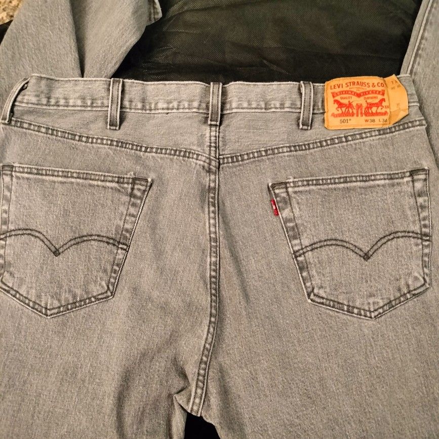 Levi's 501