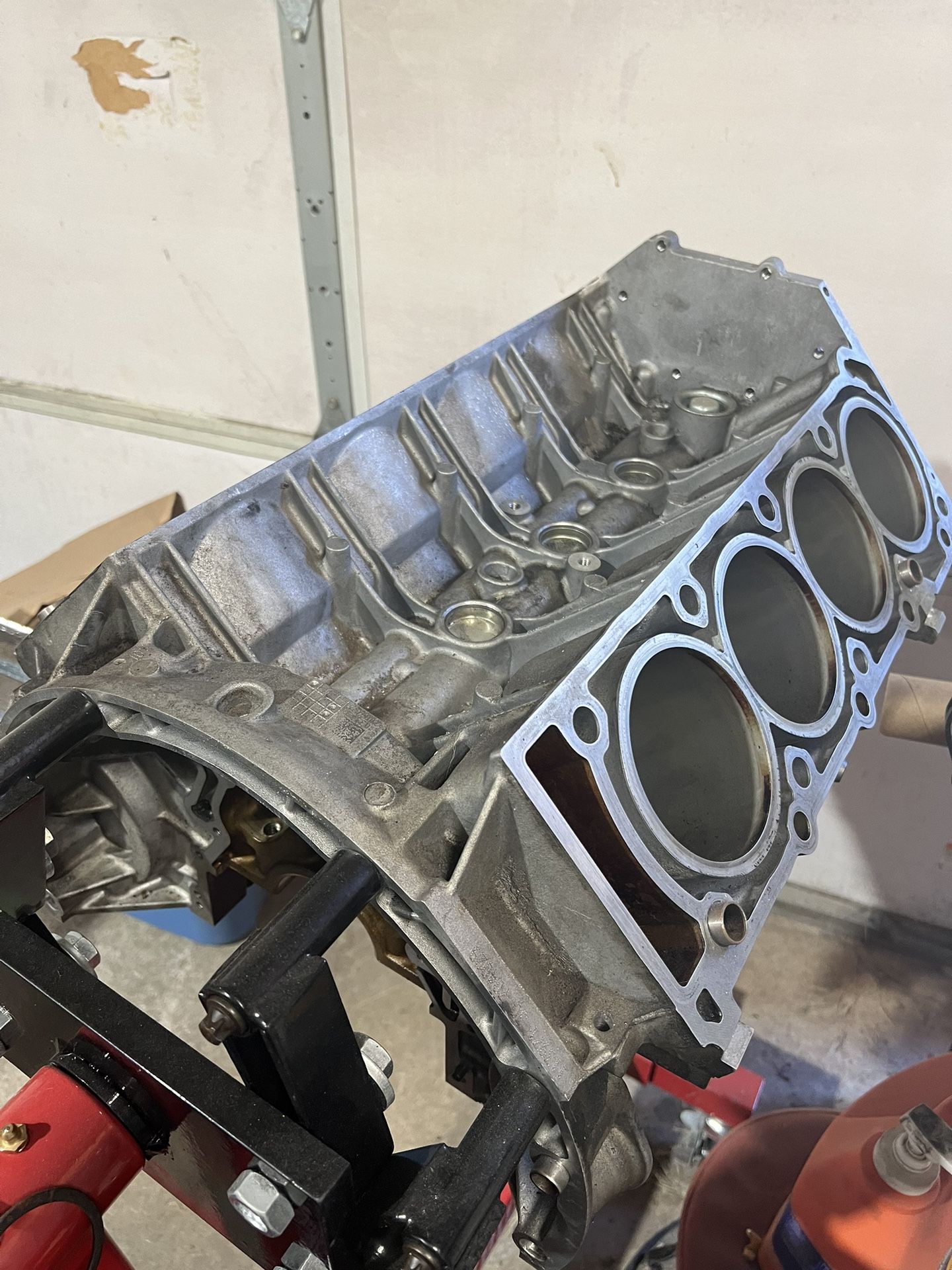 Mercedes M113 Engine Part Out