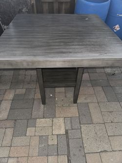 Kitchen Table