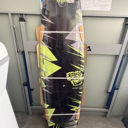 Liquid Force Harely 139 Monster Wakeboard