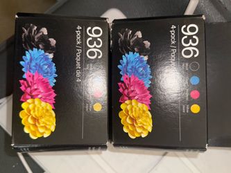Ink cartridges